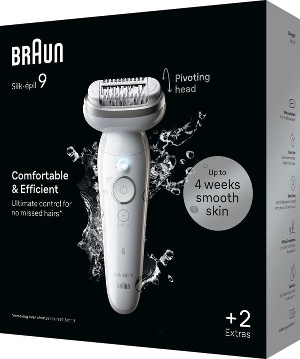 Productafbeelding Braun Silk-épil 9-011 SensoSmartTM
