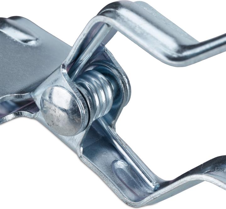 Actual product image Relaxdays Clamp hook
