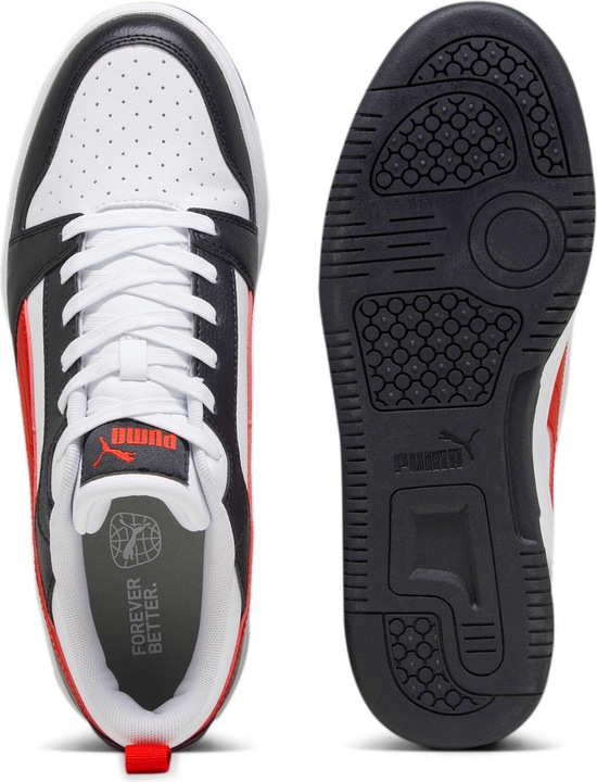 Actual product image Puma Rebound v6 Low (45)