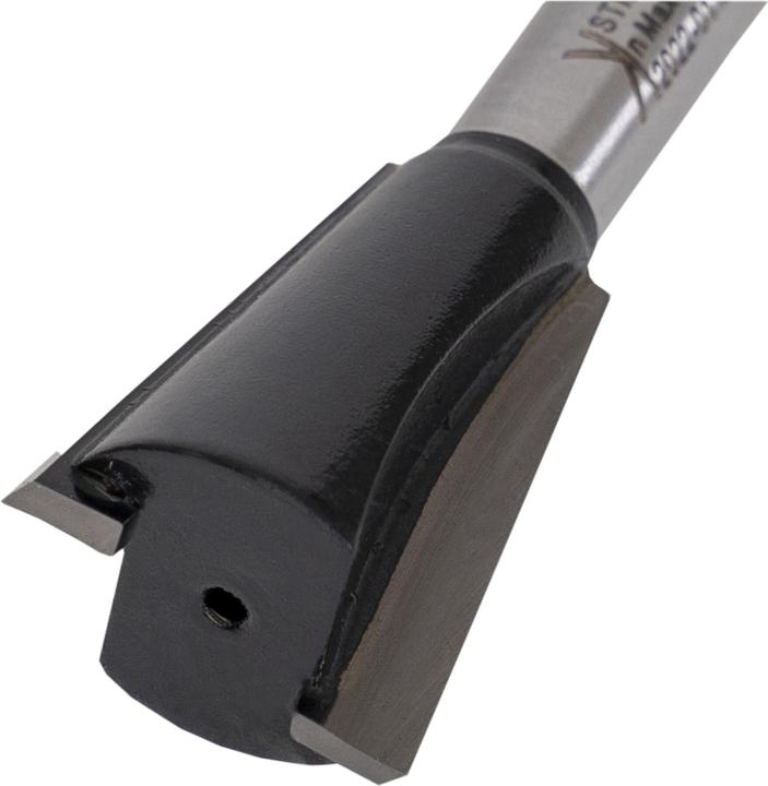 Produktbild Stier Zinkenfräser HW 8 mm Durchmesser 20mm NL26 mm 10 Grad