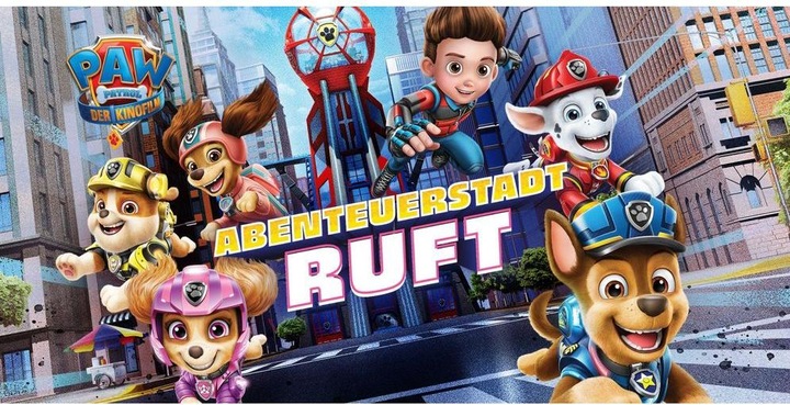 Immagine prodotto Game Paw Patrol: il lungometraggio (Switch, DE)