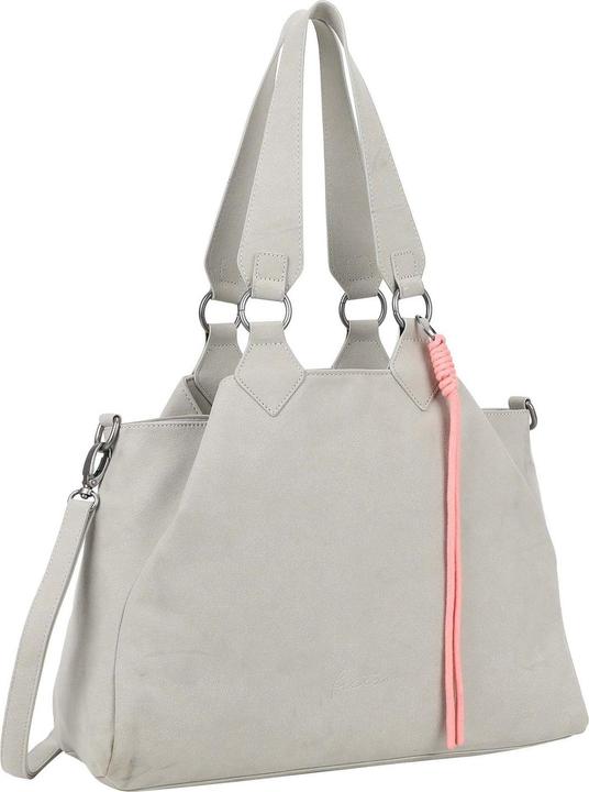 Immagine prodotto Fritzi aus Preußen Maia Suede Jacky Shopper Tasche 40 cm (15 l)