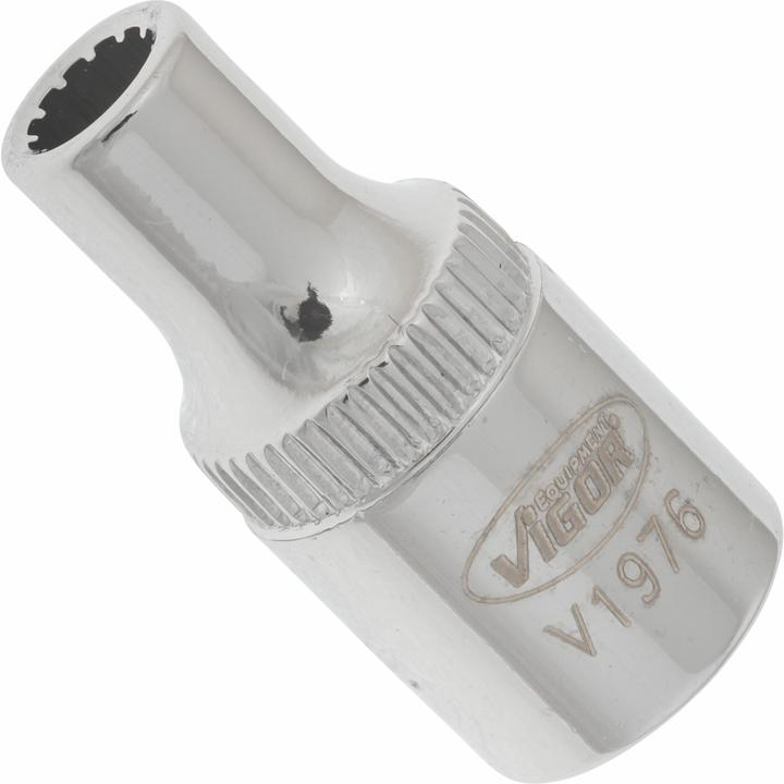 Actual product image Vigor External hexagon socket spanner (4 mm)