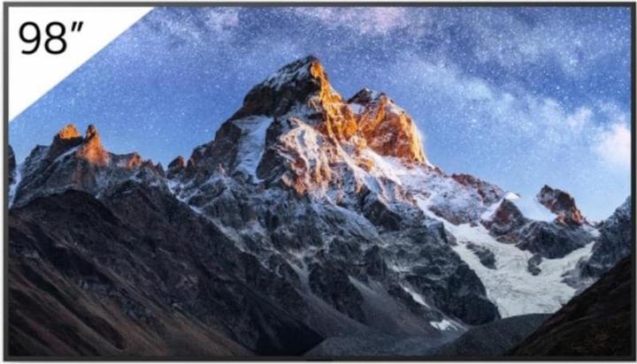Immagine prodotto Sony Pro Bravia (3840 x 2160 pixel, 98")