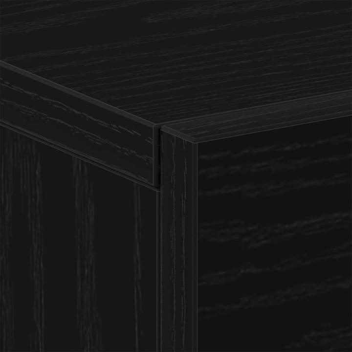 Actual product image vidaXL Bedside table (35 x 35 x 20 cm)