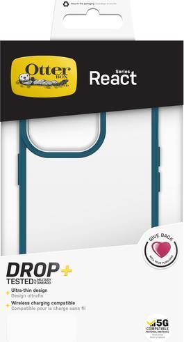 Produktbild OtterBox React (Apple iPhone 13 Pro)