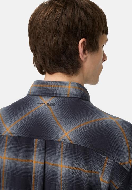 Immagine prodotto Camel Active fleXXXactive® Langarmhemd aus leichtem Flanell (M)
