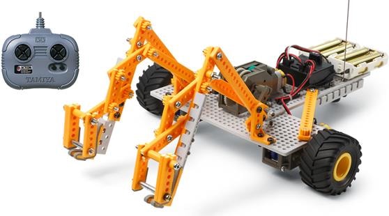 Immagine prodotto Tamiya 3ch Radio Control Robot Construction Set
