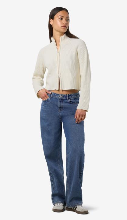 Produktbild Noisy May Stehkragen Strickjacke (L)