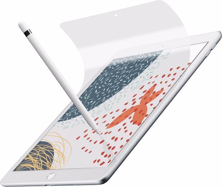 Produktbild Cellularline Paper Feel (1 Stück, iPad 10.2)
