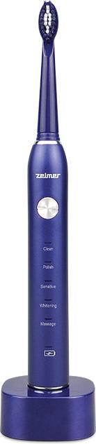 Zelmer ZTB1010Bniebieski (Sonic toothbrush)