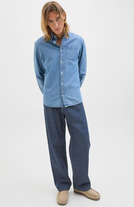 Actual product image Jack & Jones JJIALEX JJCLASSIC JJ 651 LN Baggy Fit Jeans Baggy Fit Jeans (W28/L32)