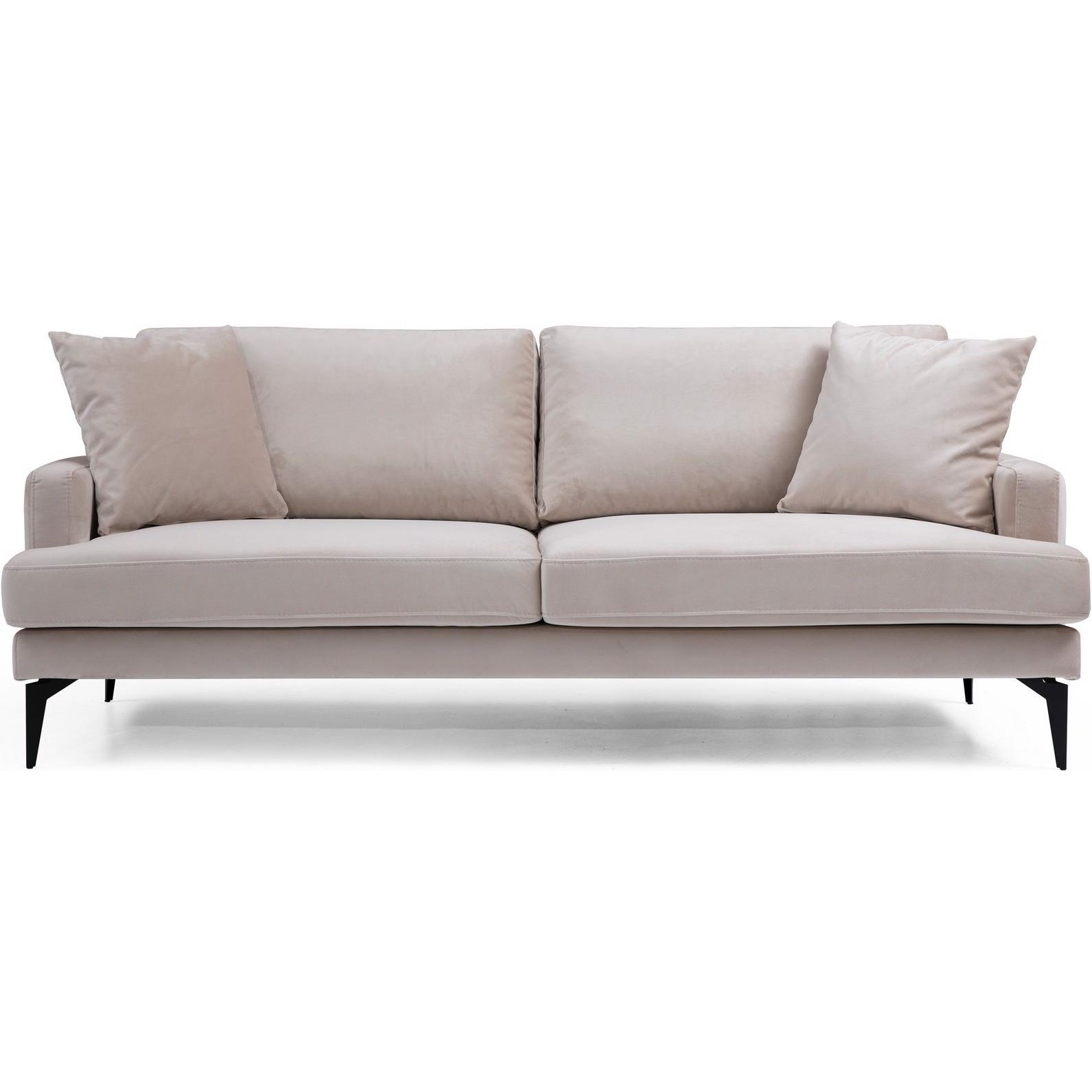Atelier del Sofa, Sofa, Fox (3-Sitzer)