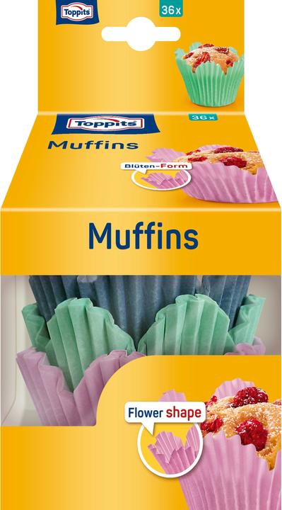 Toppits Muffin-und Cupcake (7 cm)