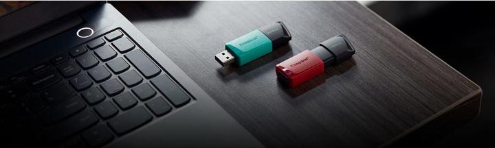 Image du produit Kingston DataTraveler Exodia M (128 Go, USB-A)