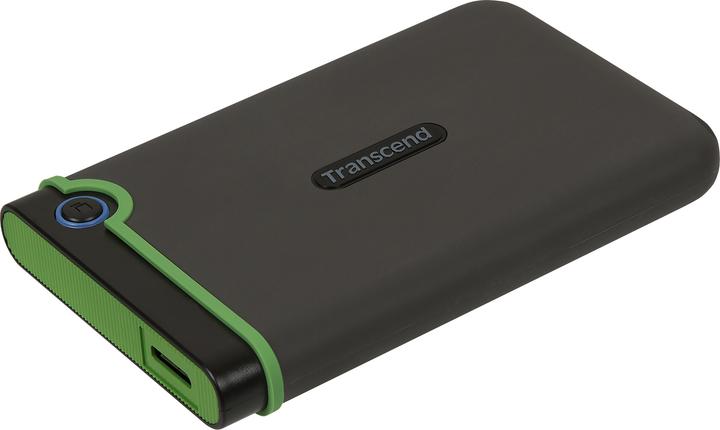 Actual product image Transcend StoreJet 25M3 (1 TB)