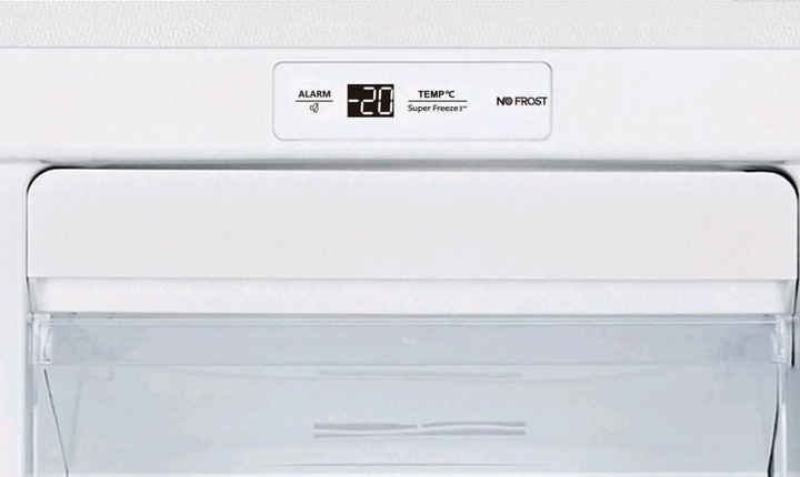 Actual product image Hisense FV191N4AW2 (Stand-alone, 155 l)