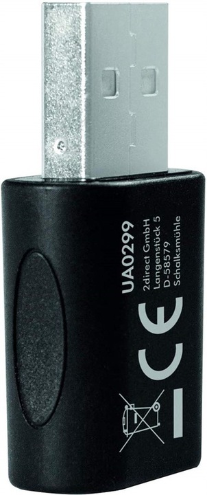 Produktbild LogiLink USB 2.0 zu (USB 2.0)