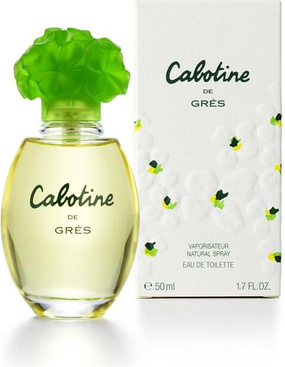 Image du produit Gres Cabotine (Eau de toilette, 50 ml)