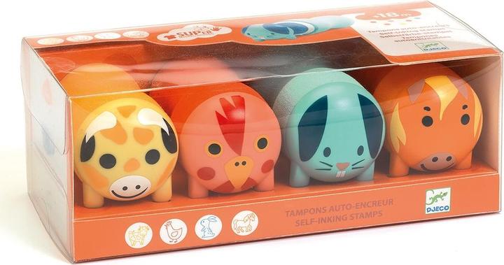 Djeco Animaux de la ferme