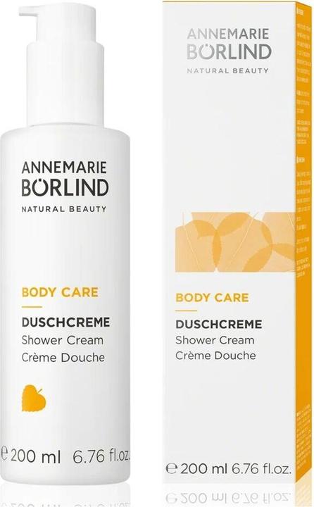 Actual product image Annemarie Börlind Body care shower cream (200 ml)