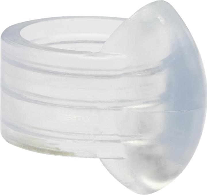 Actual product image Griffpuffer 18 mm 4Stk.