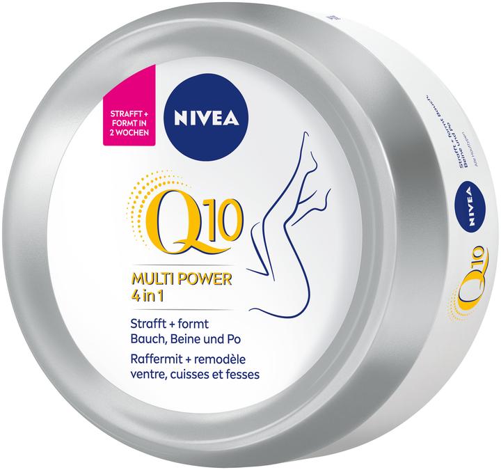 Produktbild NIVEA Q10 Straffende Intensivcreme (Körpercreme, 300 ml)