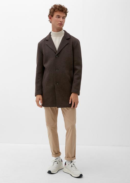 Immagine prodotto s.Oliver Cappotto con maniche lunghe per uomo