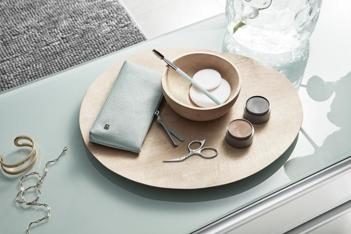 Immagine prodotto Zwilling Set per sopracciglia con spazzola e forbici (18 cm)