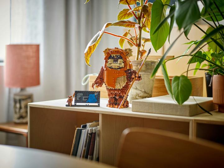 Produktbild LEGO 75430 Ewokken Wicket (75430, LEGO Star Wars)