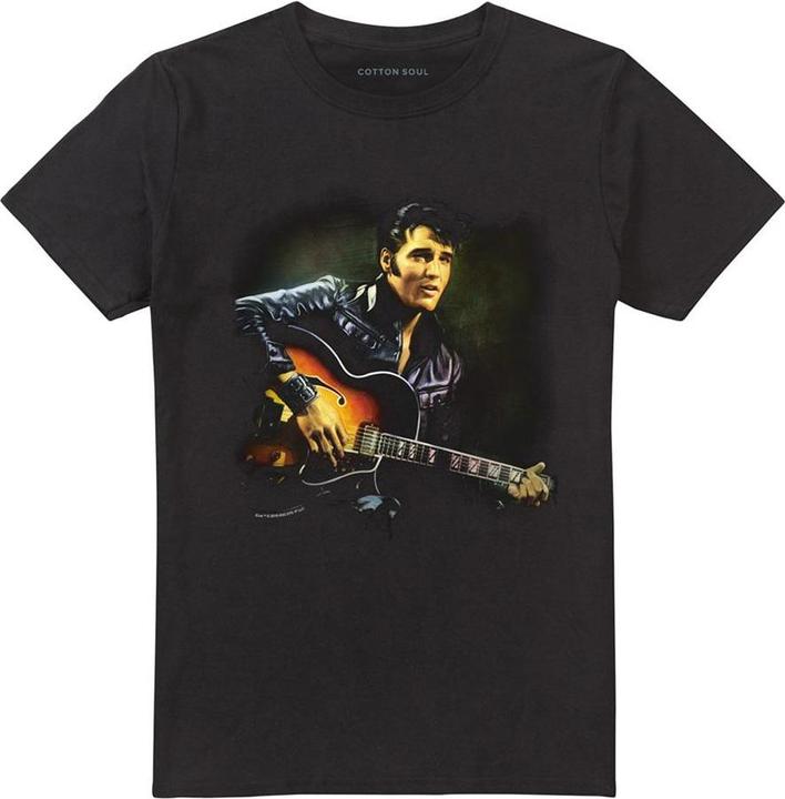 Produktbild Elvis 1968 TShirt (L)