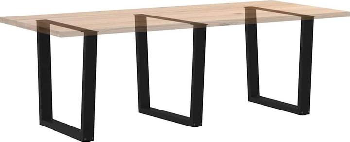 Actual product image vidaXL Esstischbein