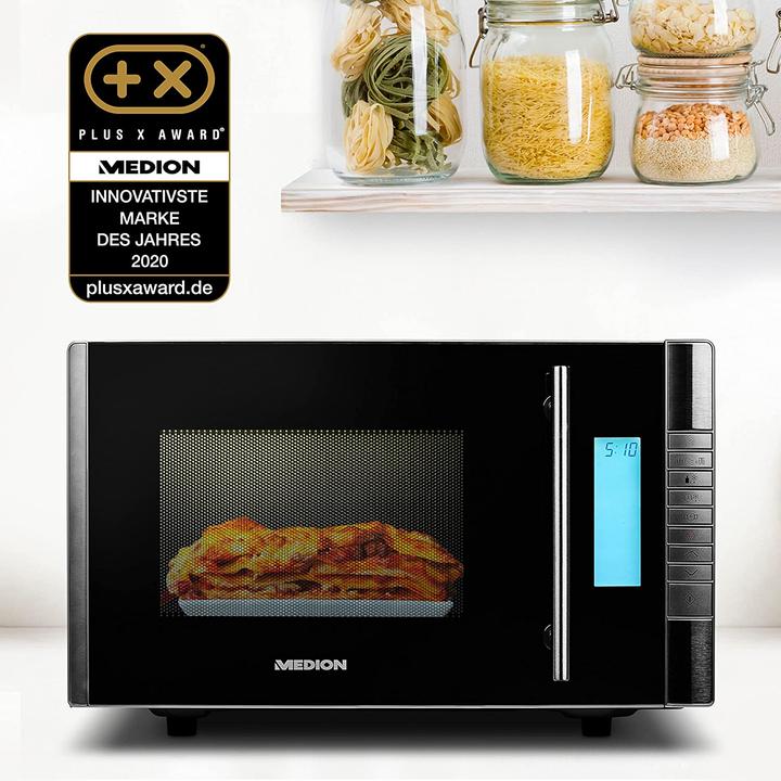 Produktbild Medion MD 14482 Mikrowelle mit Grill (20 l)