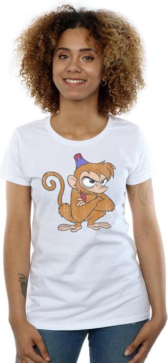 Immagine prodotto Disney Aladdin Classic Angry Abu Maglietta Donna (S)