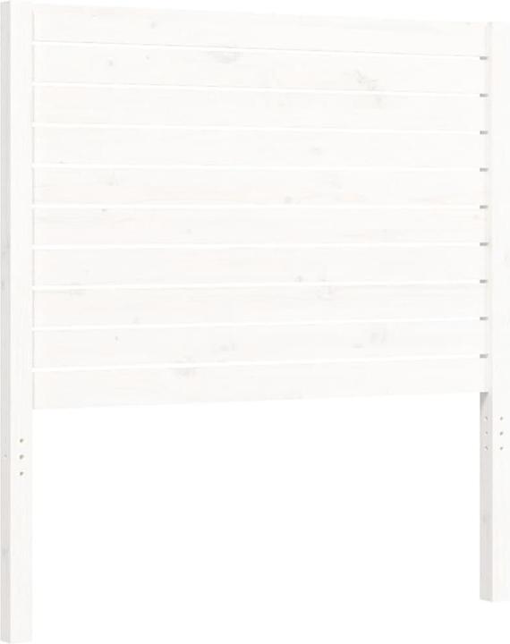 Image du produit vidaXL Bettgestell (90 x 200 cm)