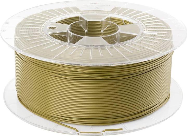 Image du produit Filament 3D / PLA Premium / 1,75mm / Golden Line / Gold / 1kg (PLA, 1.75 mm, 1000 g)