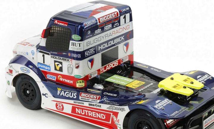 Produktbild Tamiya Buggyra Fat Fox RaceTruck TT-01E (Kit)