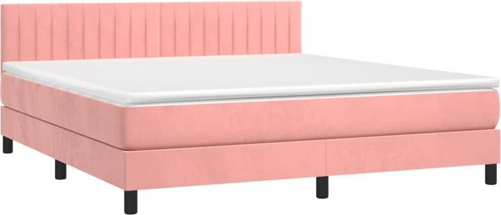 Actual product image vidaXL Boxspringbett (180 x 200 cm)