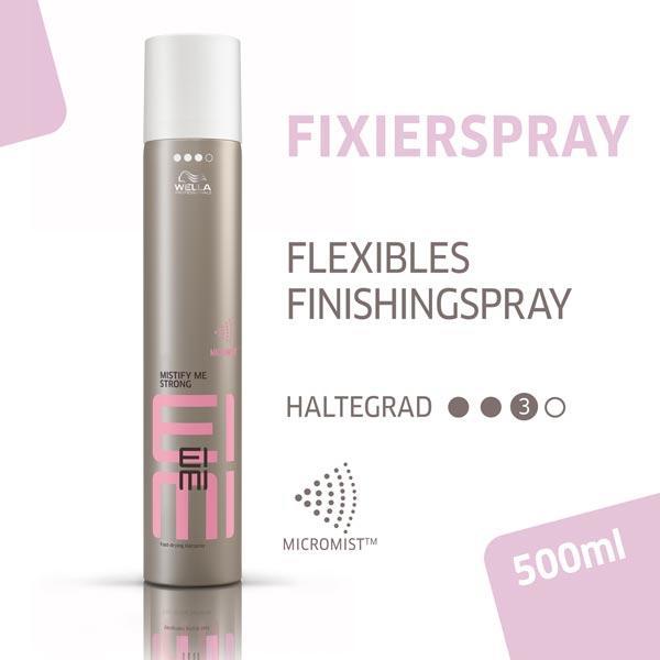 Image du produit Wella EIMI Mistify Me (500 ml)