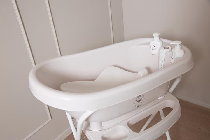 Actual product image Zewi Thermal bath with drain hose