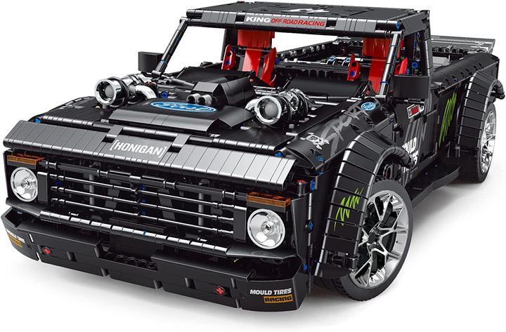 Image du produit Mould King Hooni Truck