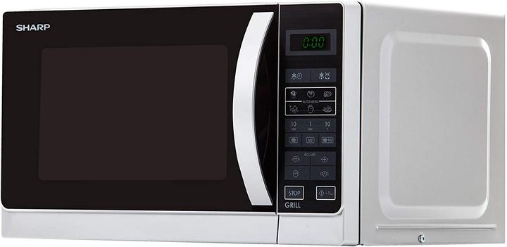 Immagine prodotto Sharp R642INW, argento (20 l)