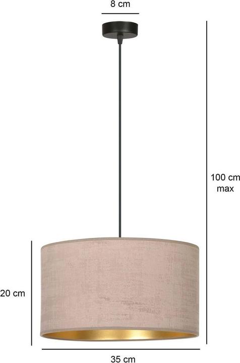 Produktbild Licht-Erlebnisse Cyril (E27)