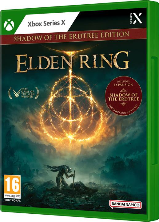 Immagine prodotto Bandai Namco Elden Ring: Shadow Of (Xbox Series X, tedesco)