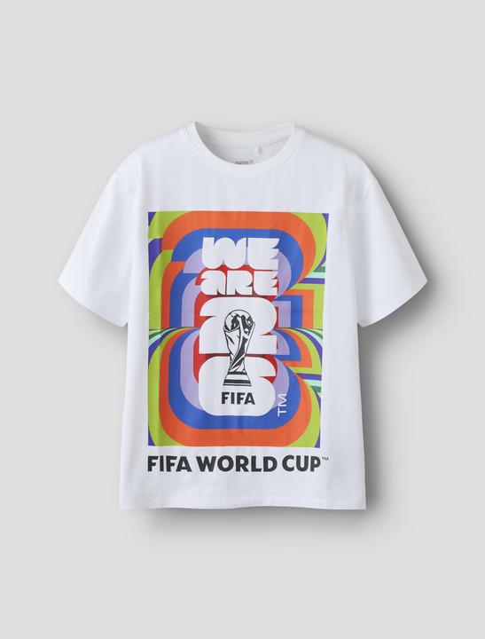 Produktbild Name it FIFA World Cup T-Shirt (158, 164)