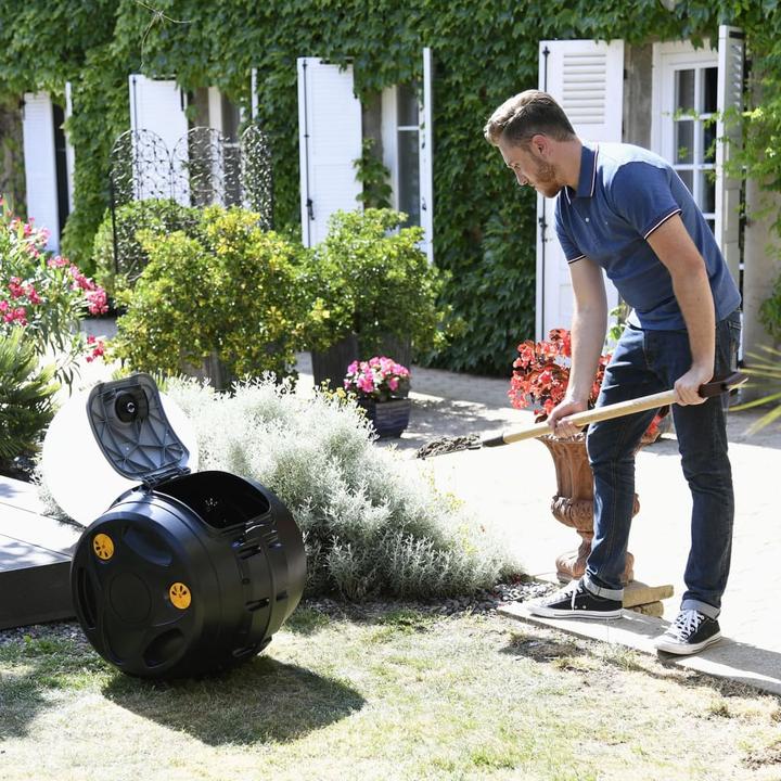 Produktbild Hozelock Trommelkomposter (75 l)