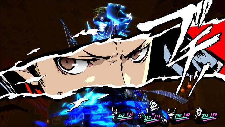 Produktbild Atlus Persona 5 (PS3)