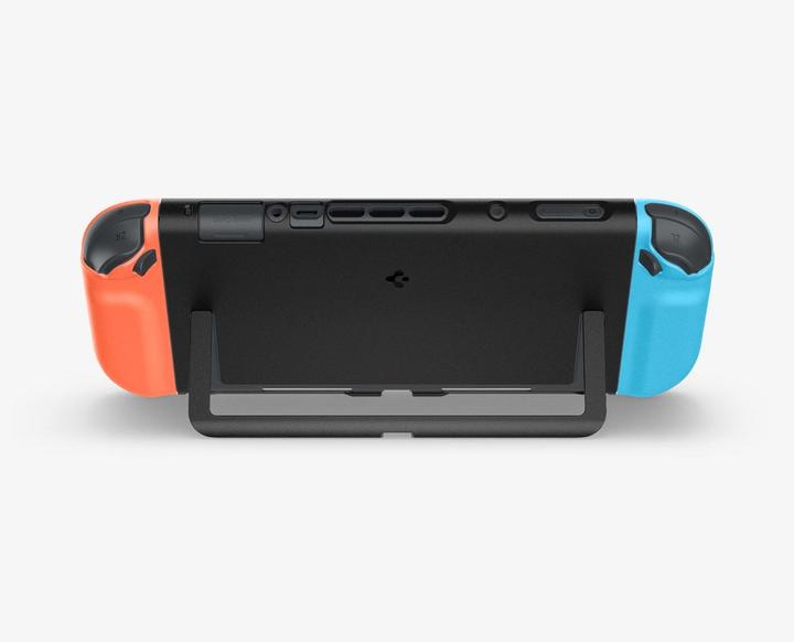 Actual product image Spigen - Protective Case Nano Pop - for Nintendo Switch 2, with Kickstand - Special Edition (Switch)