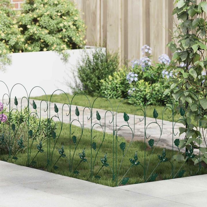 Immagine prodotto vidaXL Gartenumzäunung