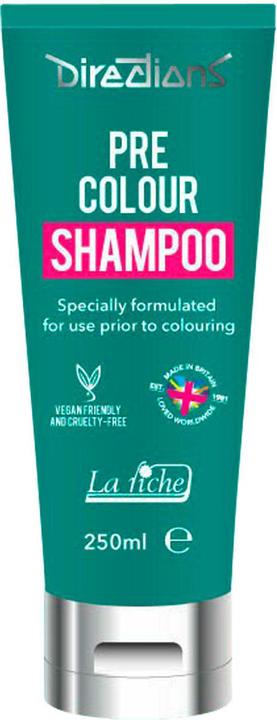 Actual product image Directions Pre Colour Shampoo (250 ml)